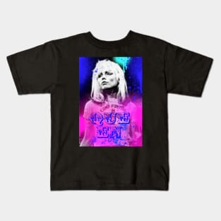 Debbie Harry Idol design Kids T-Shirt